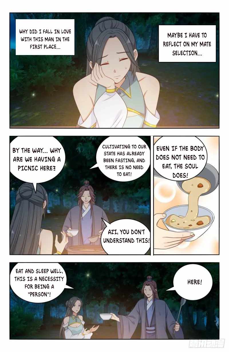 Strongest Anti M.E.T.A ( Ultimate Scheming System ) chapter 521 - page 7