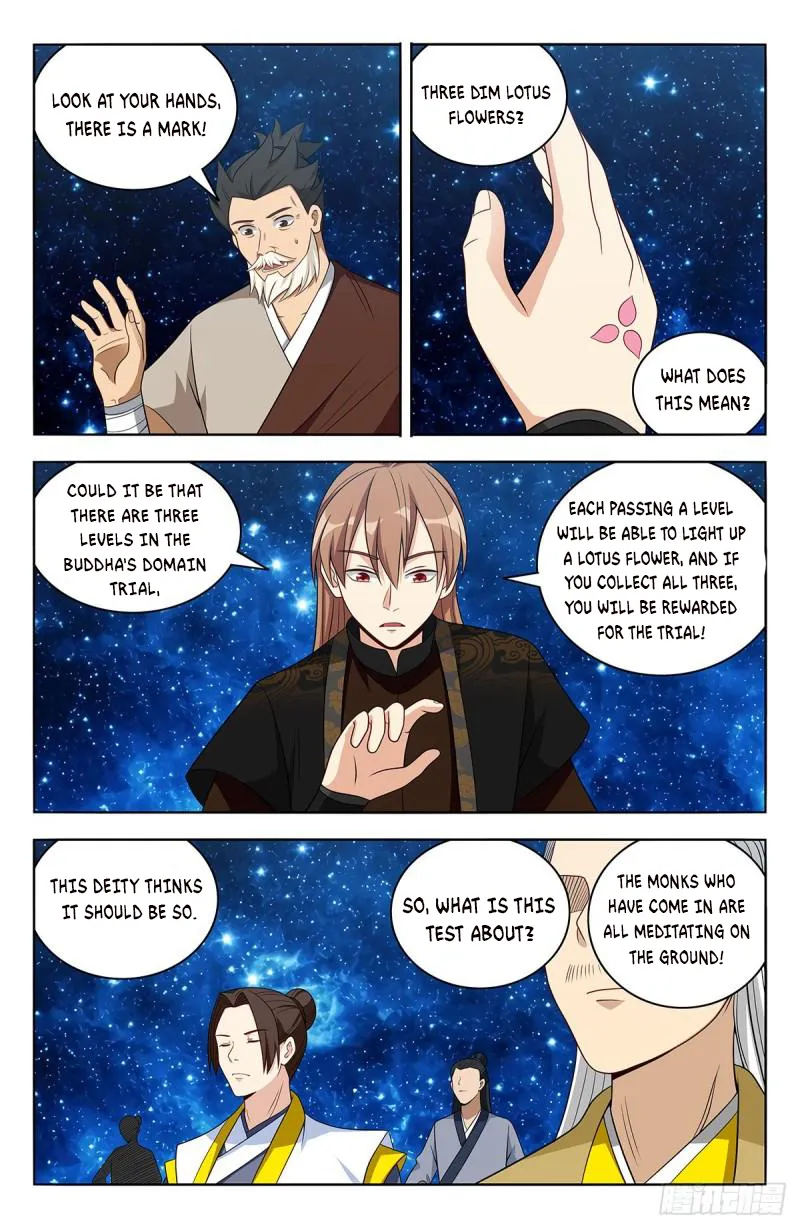Strongest Anti M.E.T.A ( Ultimate Scheming System ) Chapter 562 - page 7