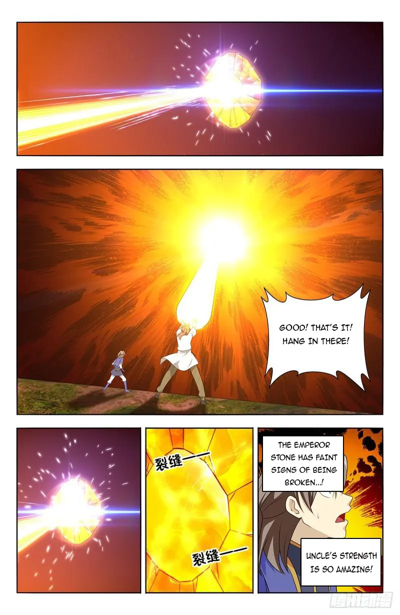 Strongest Anti M.E.T.A ( Ultimate Scheming System ) Chapter 612 - page 13