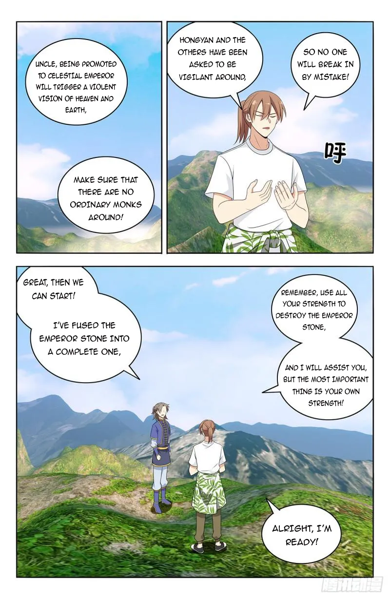Strongest Anti M.E.T.A ( Ultimate Scheming System ) Chapter 612 - page 9