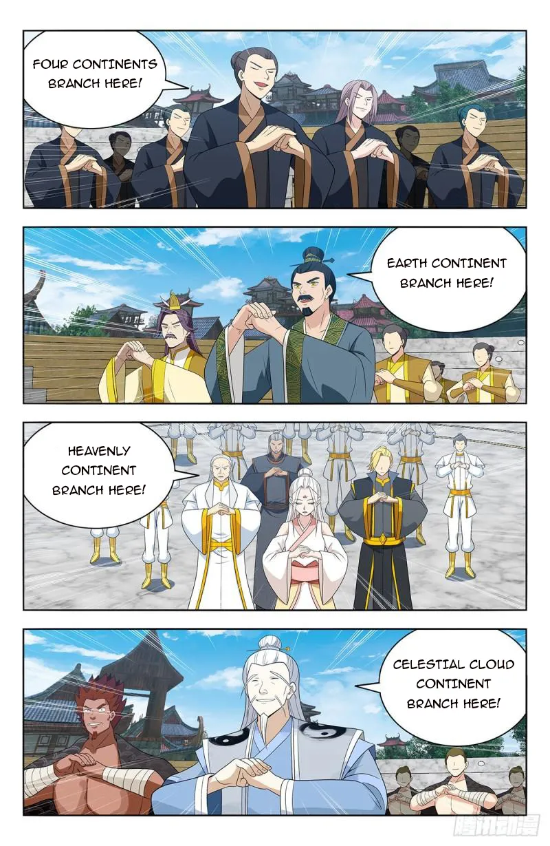 Strongest Anti M.E.T.A ( Ultimate Scheming System ) Chapter 634 - page 12