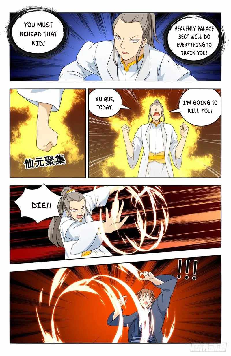Strongest Anti M.E.T.A ( Ultimate Scheming System ) chapter 523 - page 12