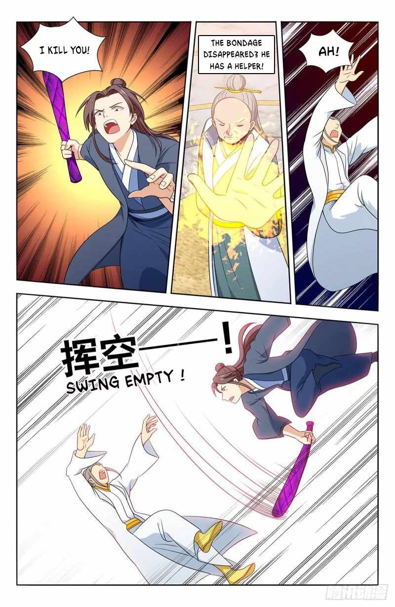 Strongest Anti M.E.T.A ( Ultimate Scheming System ) chapter 523 - page 4