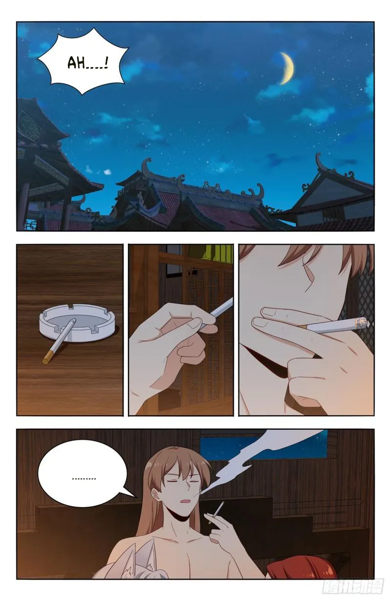 Strongest Anti M.E.T.A ( Ultimate Scheming System ) Chapter 576 - page 2
