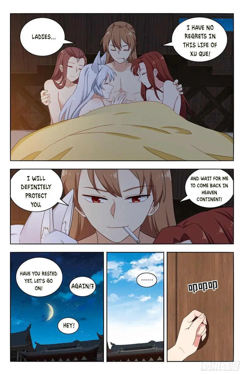 Strongest Anti M.E.T.A ( Ultimate Scheming System ) Chapter 576 - page 3