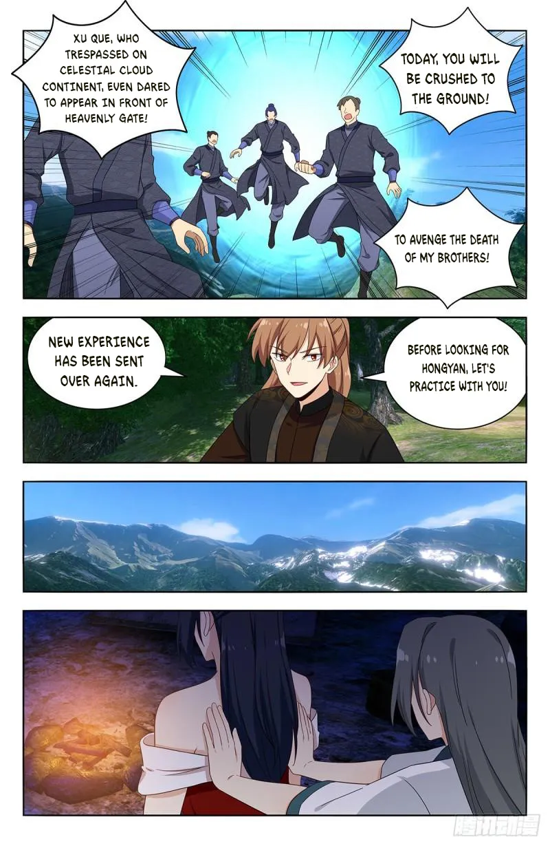 Strongest Anti M.E.T.A ( Ultimate Scheming System ) Chapter 576 - page 9