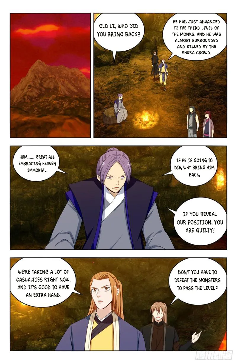 Strongest Anti M.E.T.A ( Ultimate Scheming System ) Chapter 565 - page 6