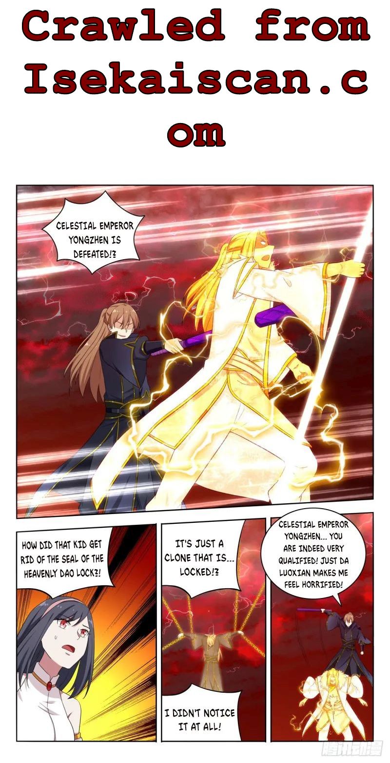 Strongest Anti M.E.T.A ( Ultimate Scheming System ) chapter 502 - page 10