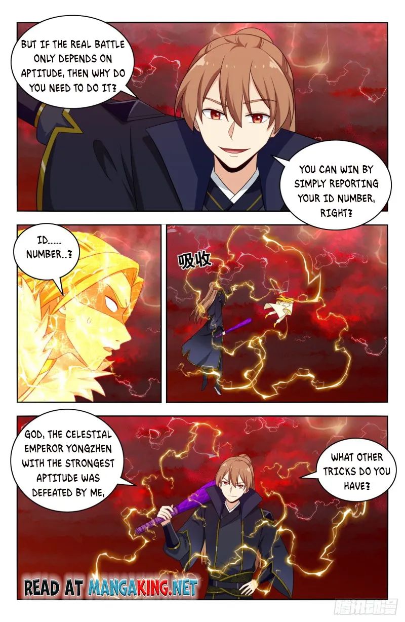 Strongest Anti M.E.T.A ( Ultimate Scheming System ) chapter 502 - page 11