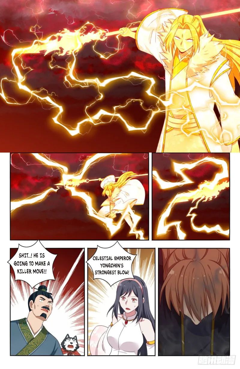 Strongest Anti M.E.T.A ( Ultimate Scheming System ) chapter 502 - page 7