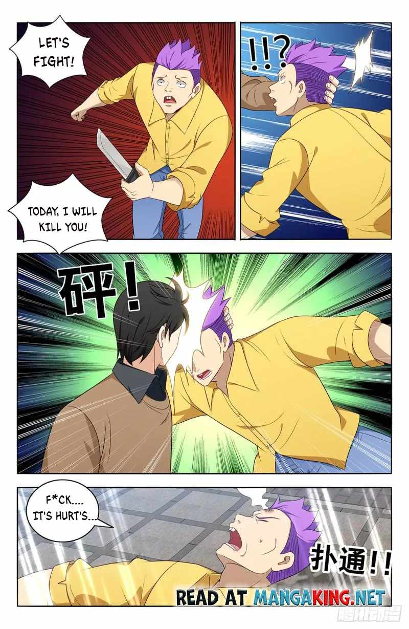 Strongest Anti M.E.T.A ( Ultimate Scheming System ) chapter 528 - page 3