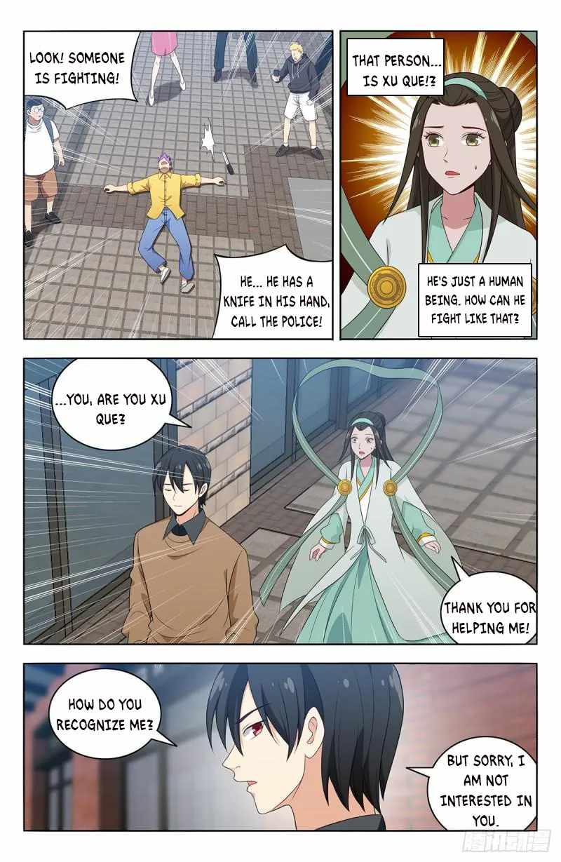 Strongest Anti M.E.T.A ( Ultimate Scheming System ) chapter 528 - page 4