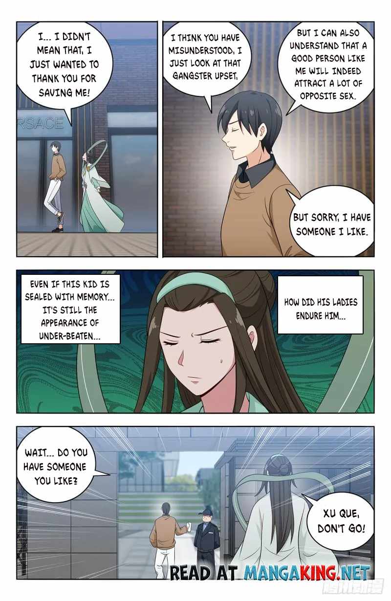 Strongest Anti M.E.T.A ( Ultimate Scheming System ) chapter 528 - page 5