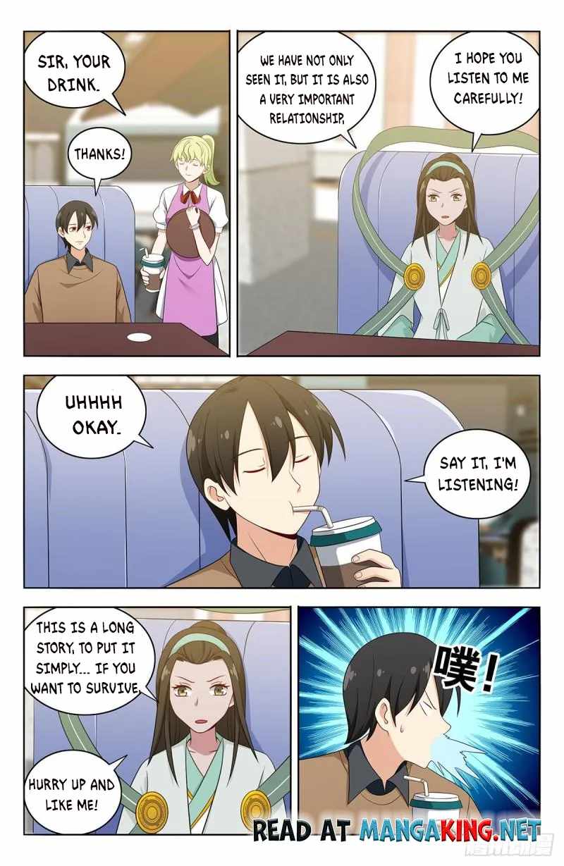 Strongest Anti M.E.T.A ( Ultimate Scheming System ) chapter 528 - page 9