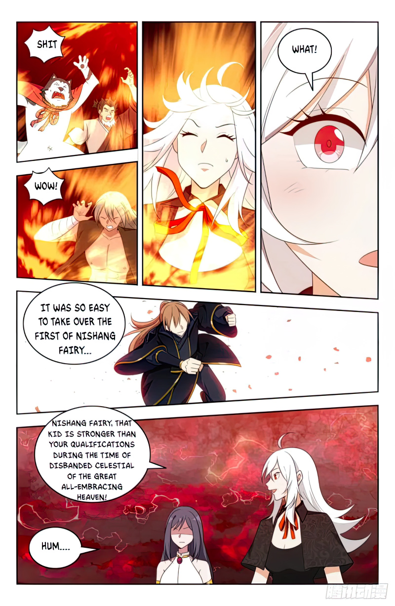 Strongest Anti M.E.T.A ( Ultimate Scheming System ) chapter 500 - page 10