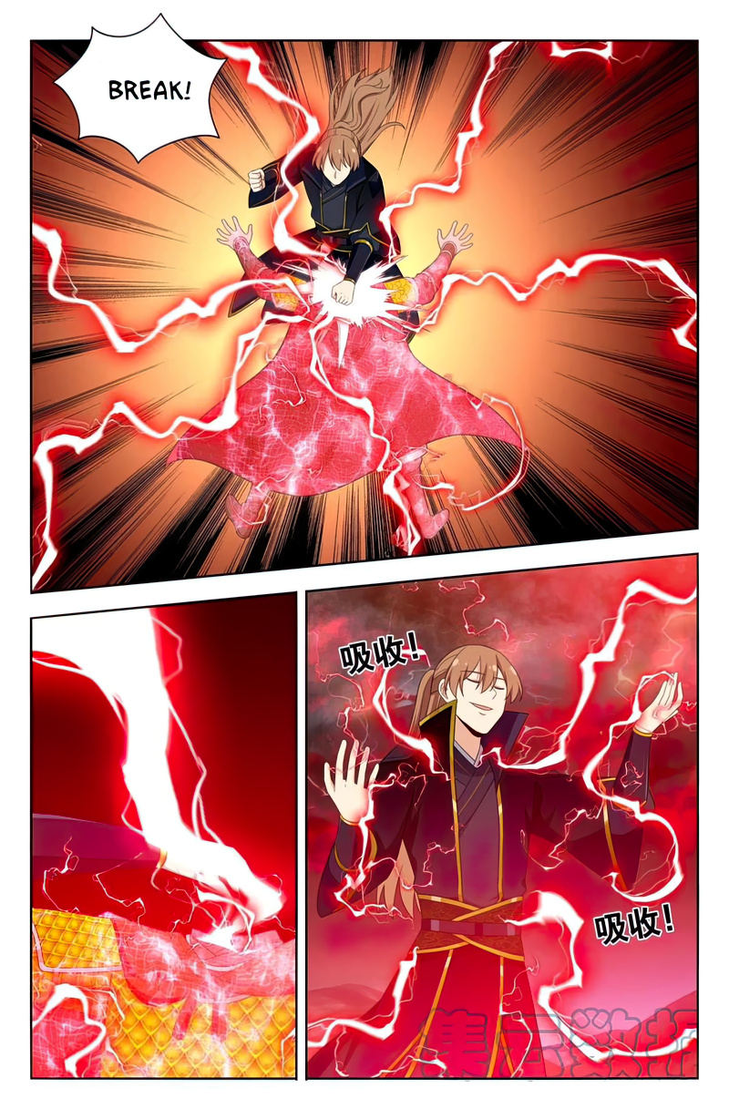 Strongest Anti M.E.T.A ( Ultimate Scheming System ) chapter 500 - page 2