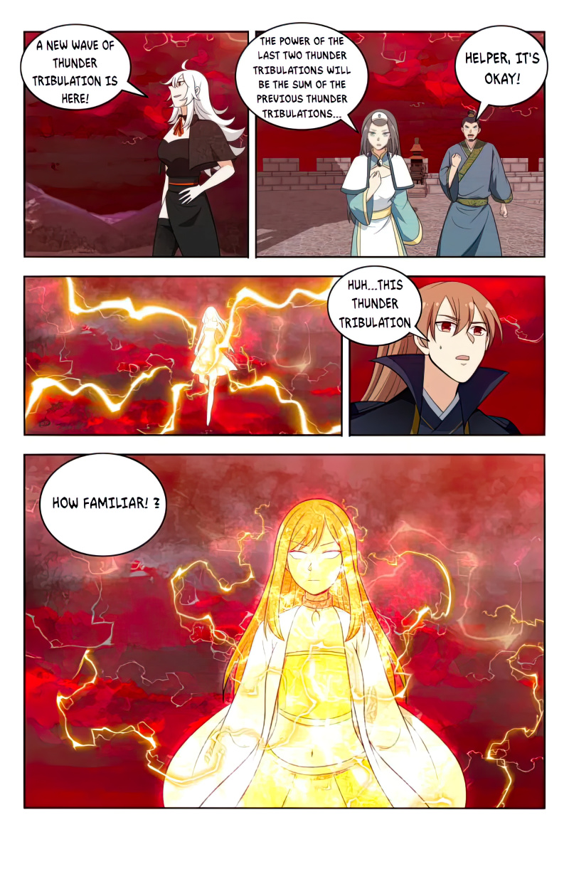Strongest Anti M.E.T.A ( Ultimate Scheming System ) chapter 500 - page 5