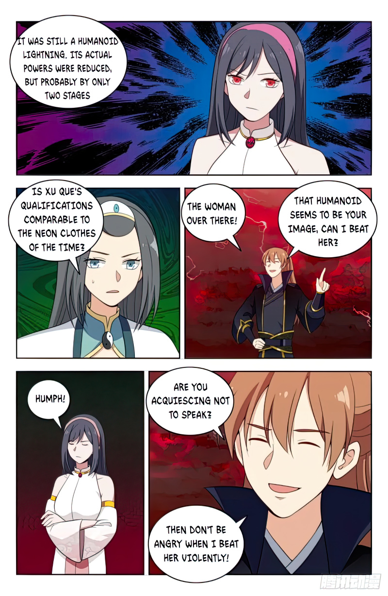 Strongest Anti M.E.T.A ( Ultimate Scheming System ) chapter 500 - page 7