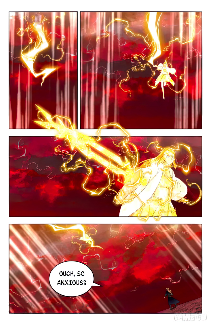 Strongest Anti M.E.T.A ( Ultimate Scheming System ) chapter 500 - page 8