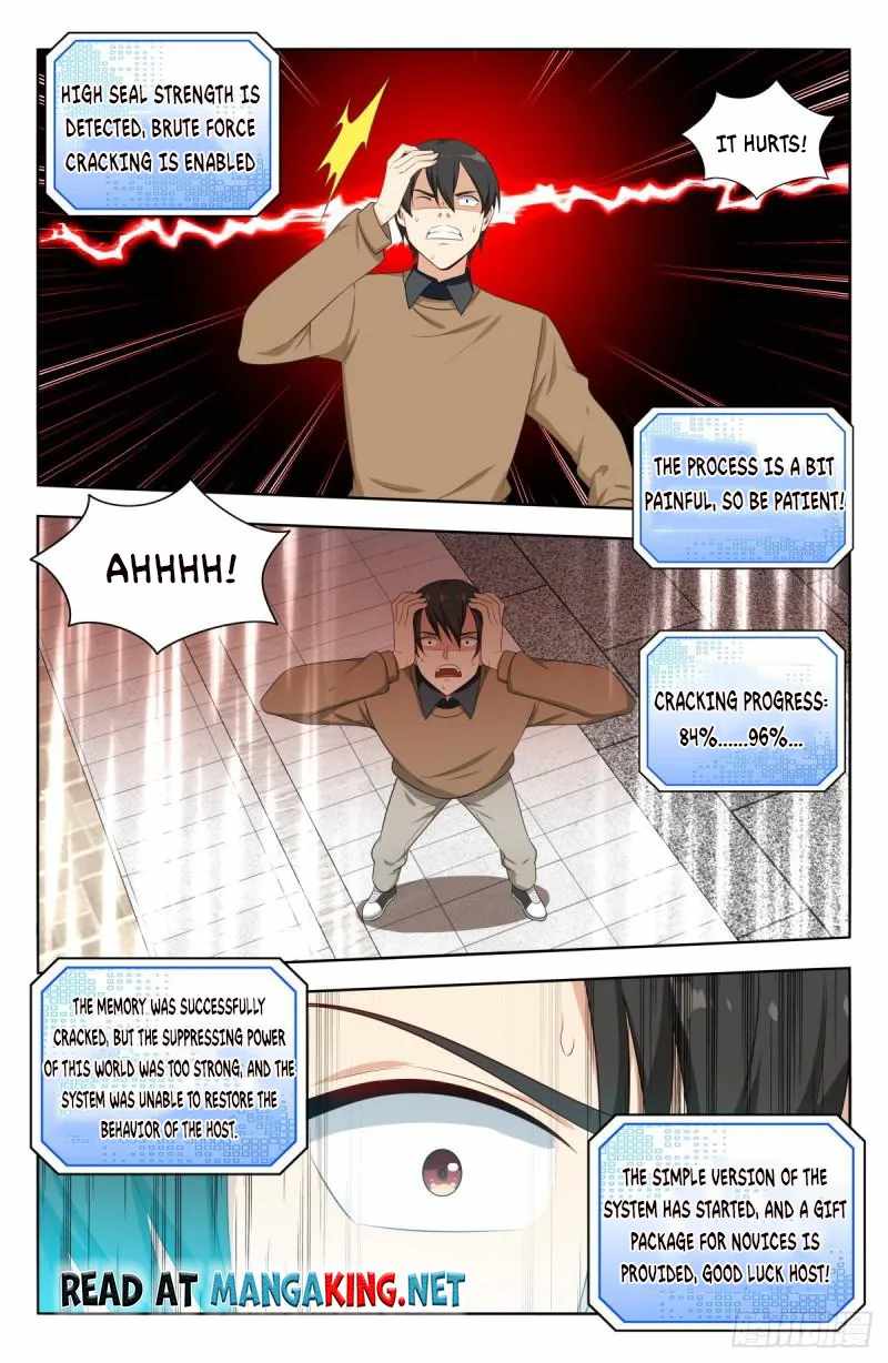 Strongest Anti M.E.T.A ( Ultimate Scheming System ) chapter 529 - page 2