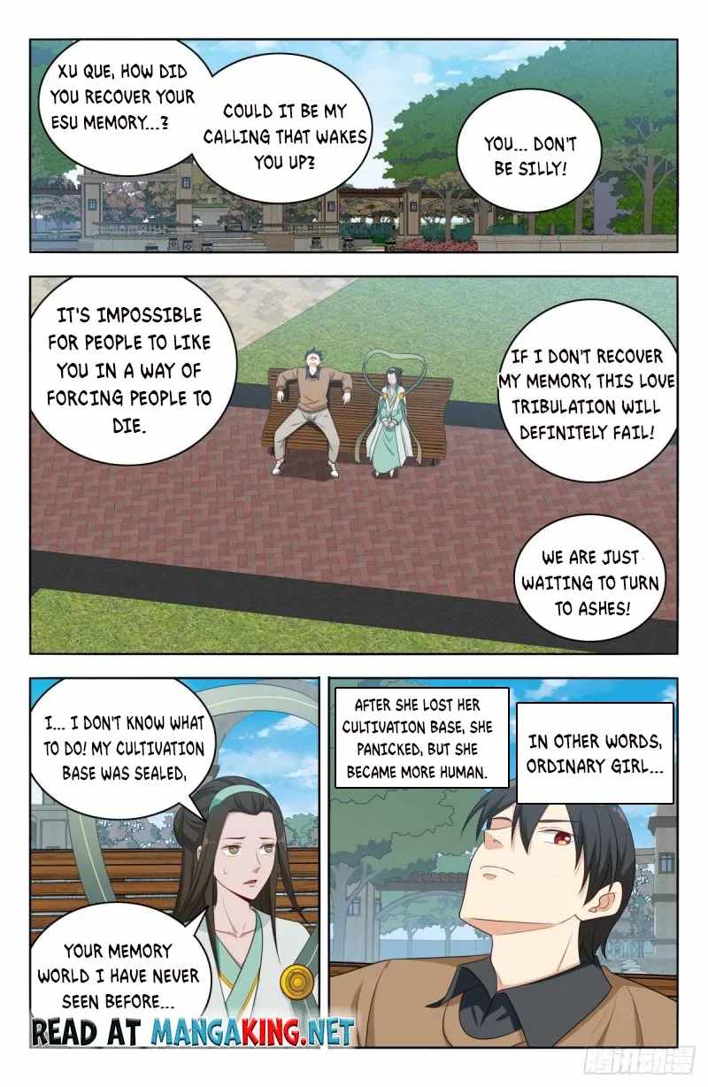 Strongest Anti M.E.T.A ( Ultimate Scheming System ) chapter 529 - page 4