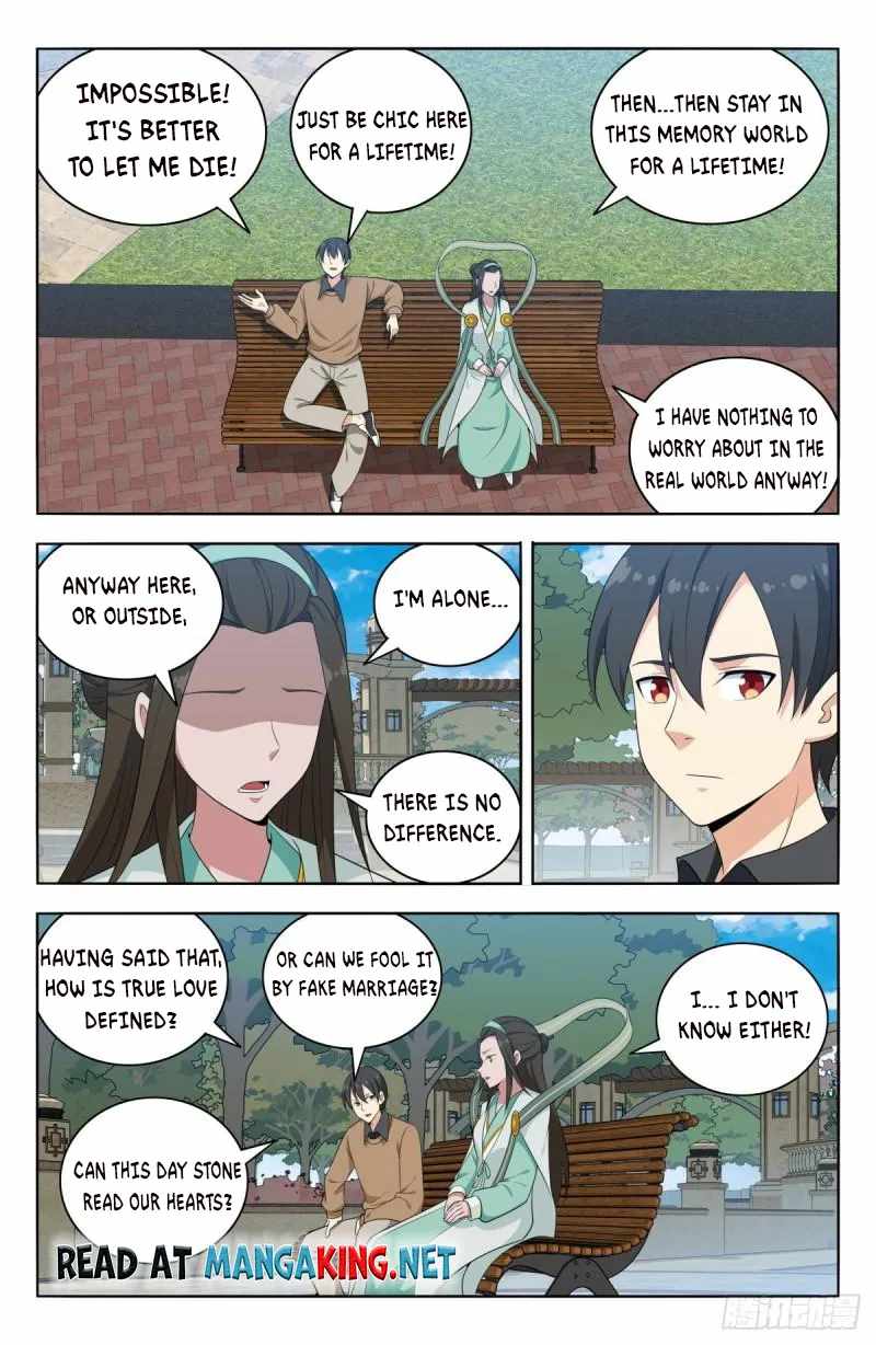 Strongest Anti M.E.T.A ( Ultimate Scheming System ) chapter 529 - page 6