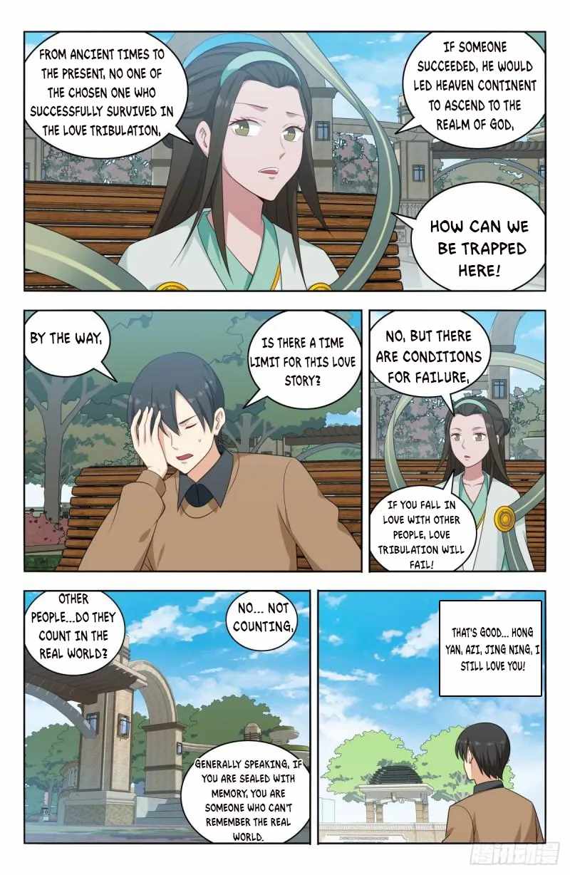 Strongest Anti M.E.T.A ( Ultimate Scheming System ) chapter 529 - page 7