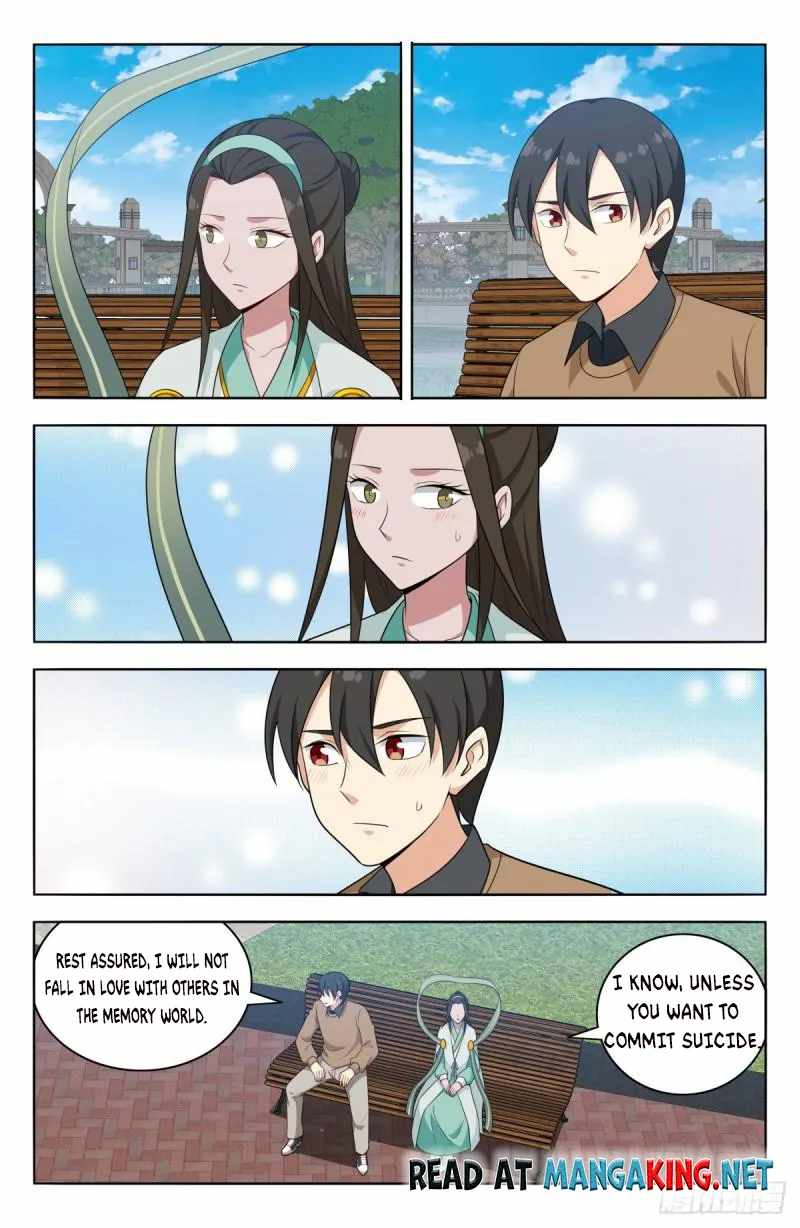 Strongest Anti M.E.T.A ( Ultimate Scheming System ) chapter 529 - page 8