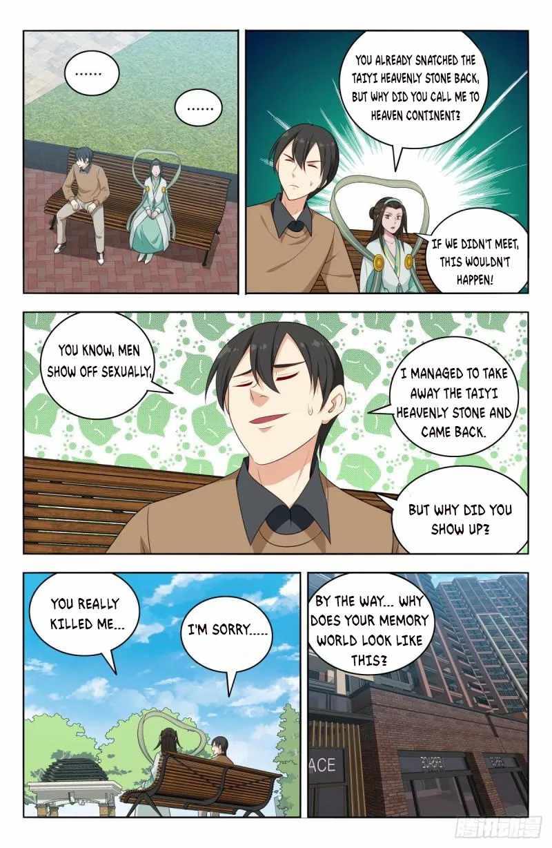 Strongest Anti M.E.T.A ( Ultimate Scheming System ) chapter 529 - page 9