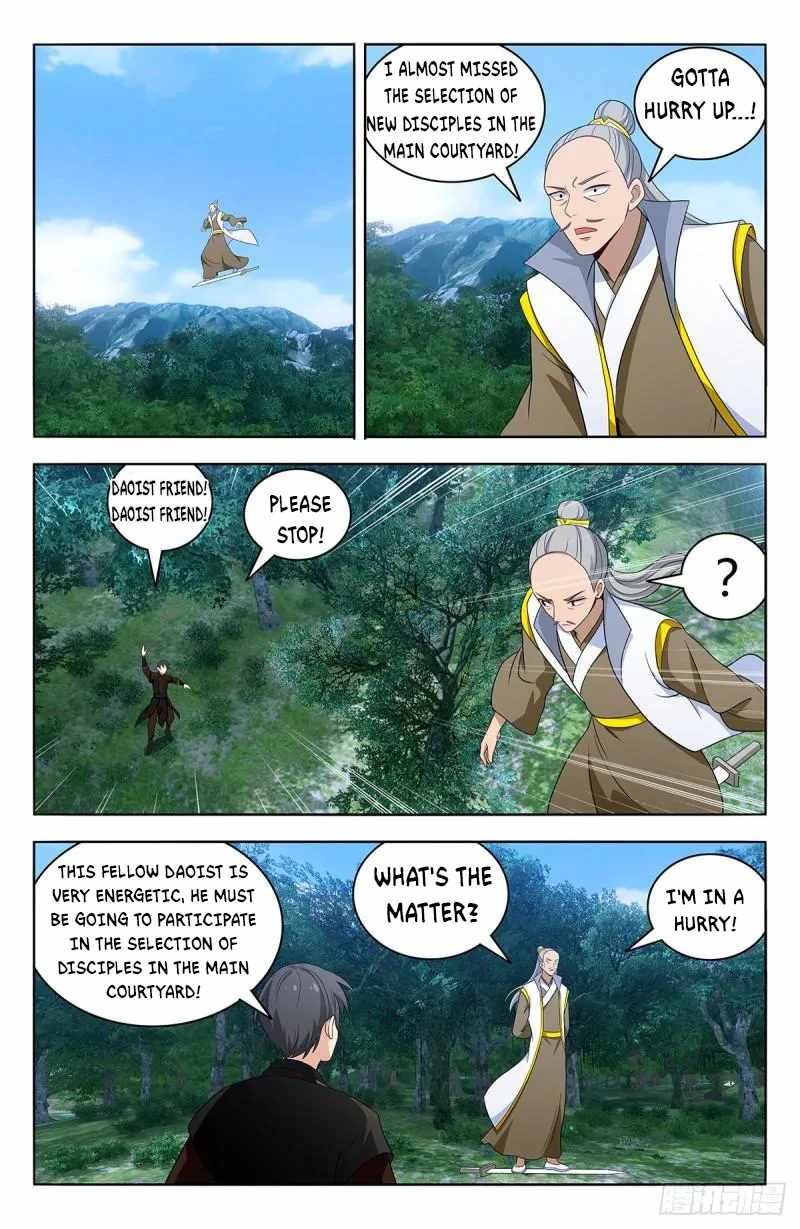 Strongest Anti M.E.T.A ( Ultimate Scheming System ) chapter 539 - page 7