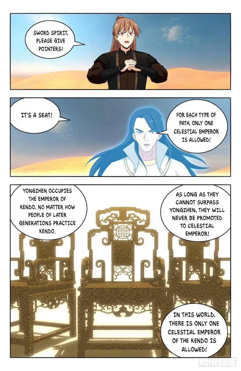 Strongest Anti M.E.T.A ( Ultimate Scheming System ) Chapter 574 - page 9