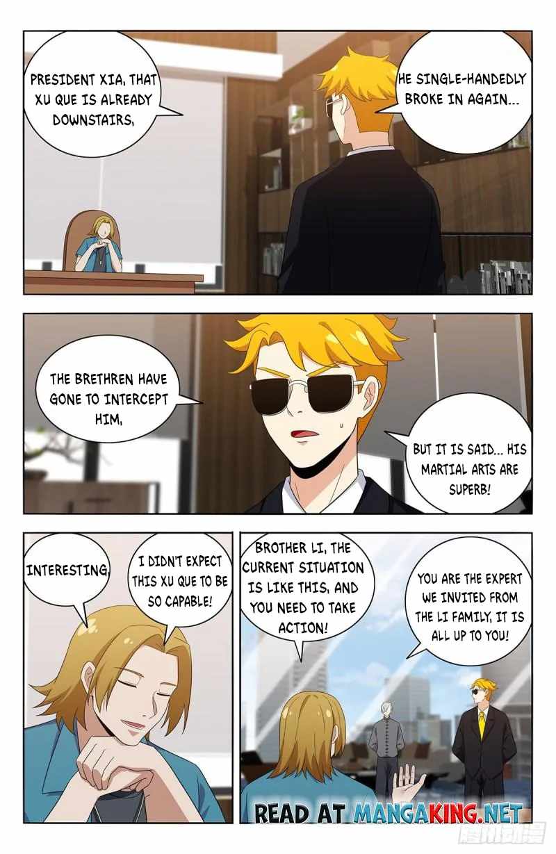 Strongest Anti M.E.T.A ( Ultimate Scheming System ) chapter 535 - page 10