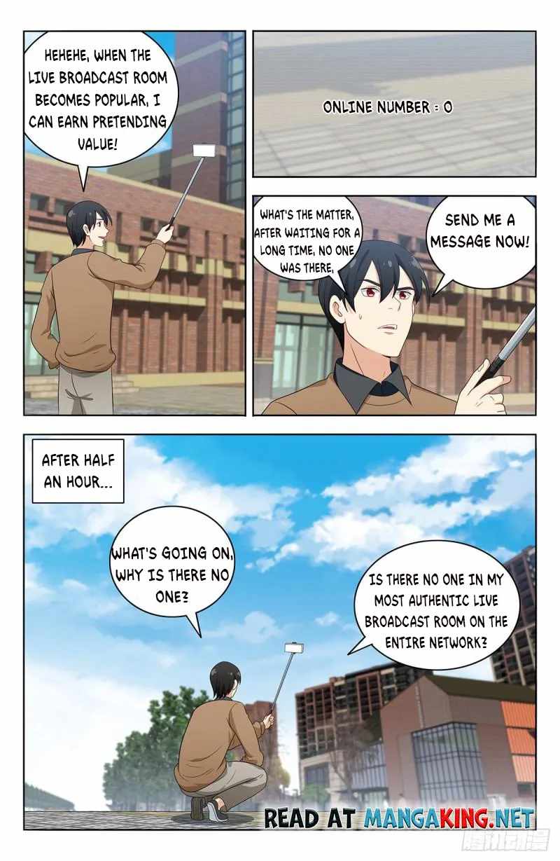 Strongest Anti M.E.T.A ( Ultimate Scheming System ) chapter 535 - page 2