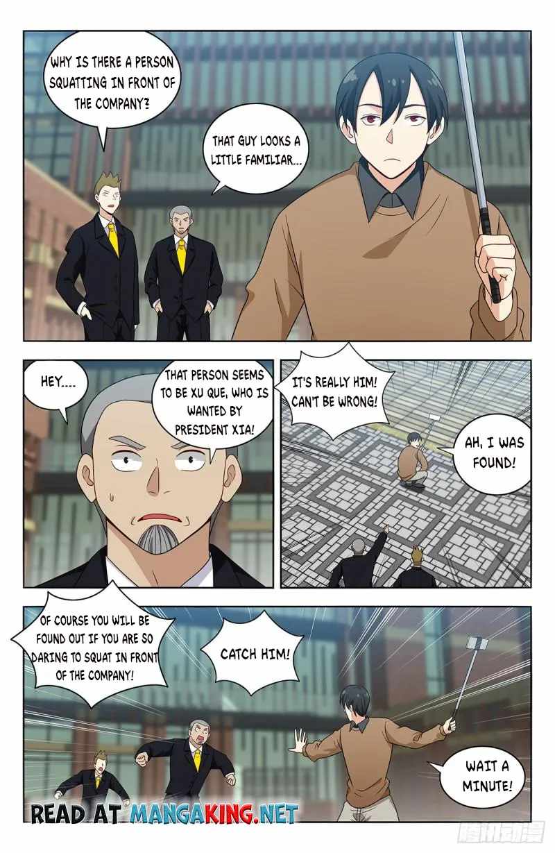 Strongest Anti M.E.T.A ( Ultimate Scheming System ) chapter 535 - page 3