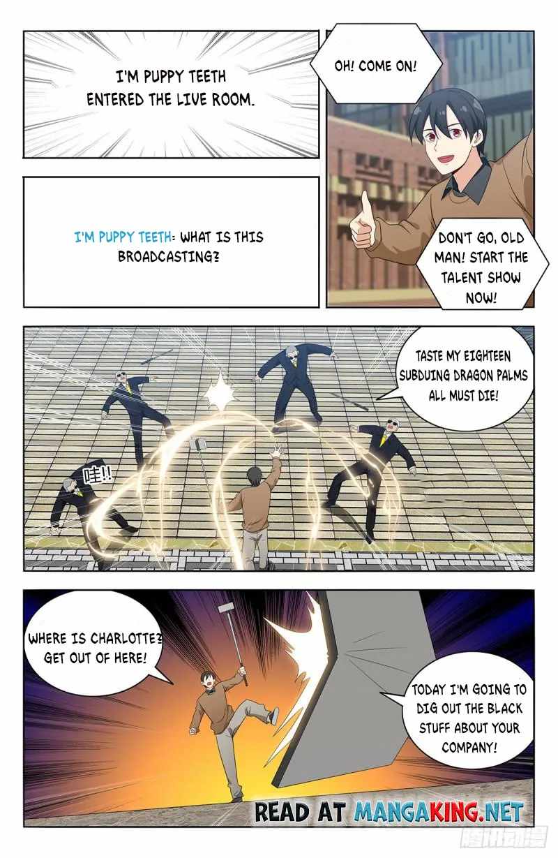 Strongest Anti M.E.T.A ( Ultimate Scheming System ) chapter 535 - page 6
