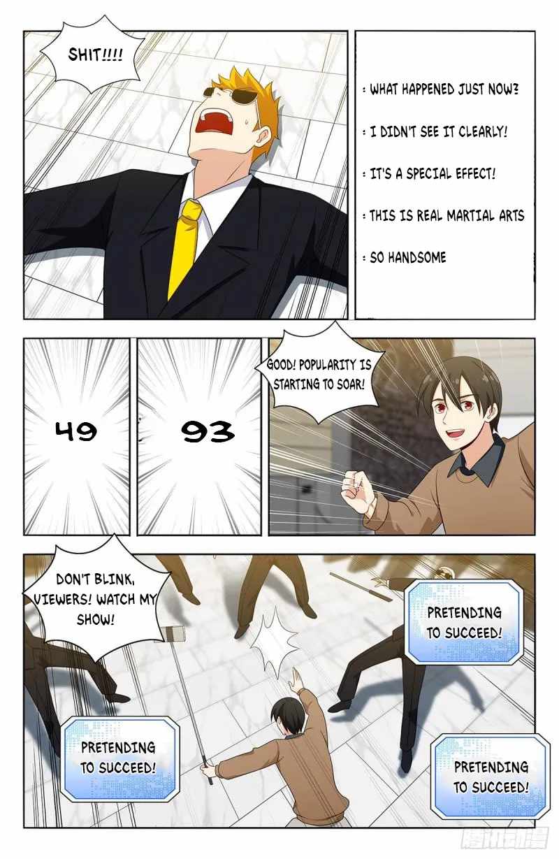 Strongest Anti M.E.T.A ( Ultimate Scheming System ) chapter 535 - page 9