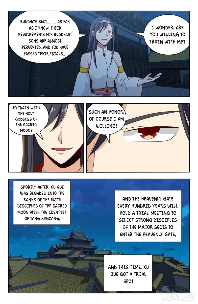 Strongest Anti M.E.T.A ( Ultimate Scheming System ) Chapter 578 - page 11