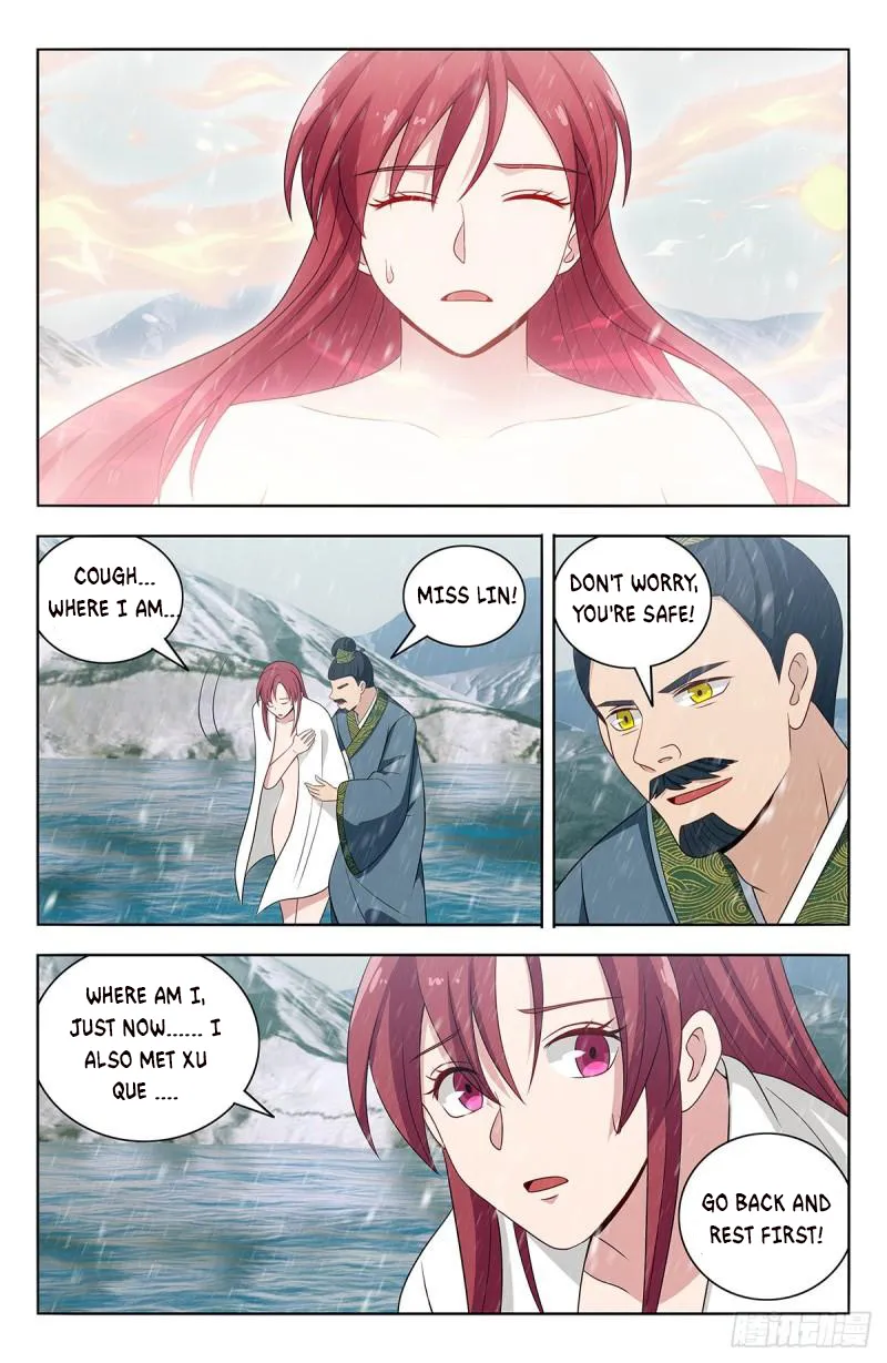 Strongest Anti M.E.T.A ( Ultimate Scheming System ) Chapter 578 - page 3