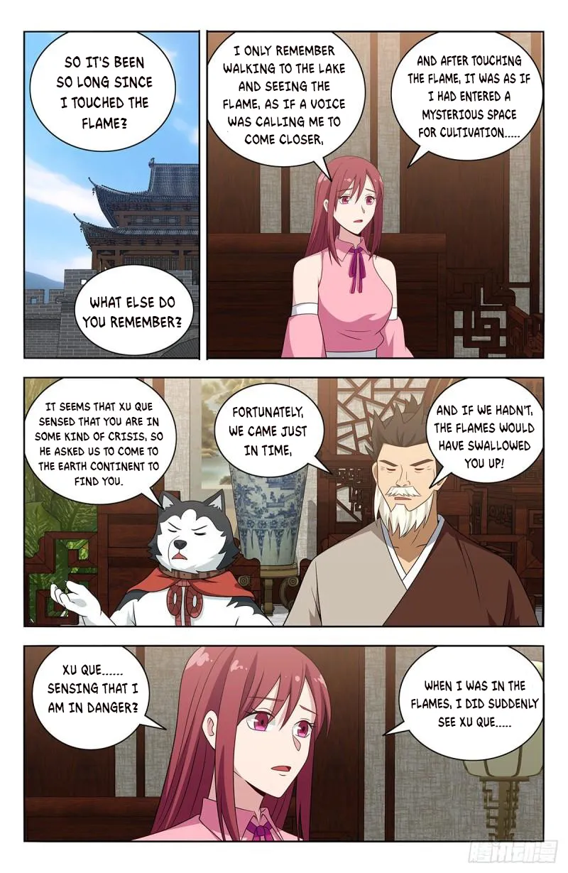 Strongest Anti M.E.T.A ( Ultimate Scheming System ) Chapter 578 - page 4