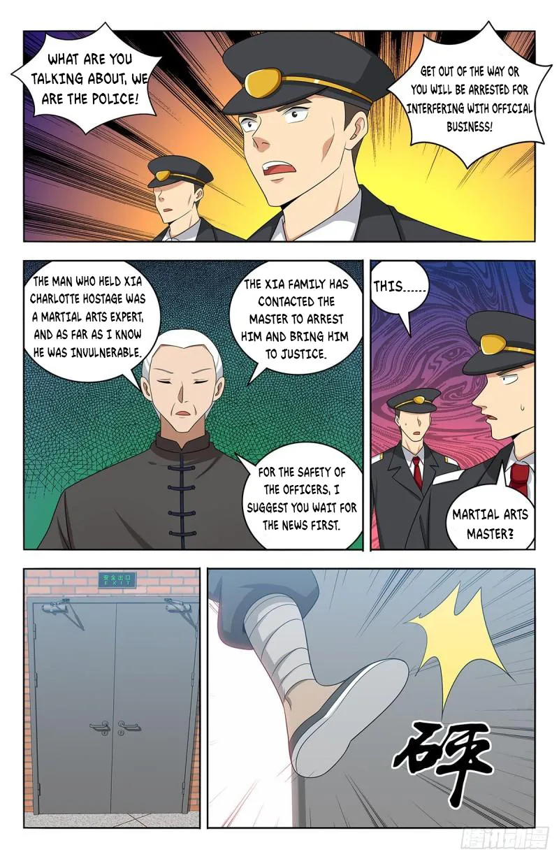 Strongest Anti M.E.T.A ( Ultimate Scheming System ) chapter 537 - page 11