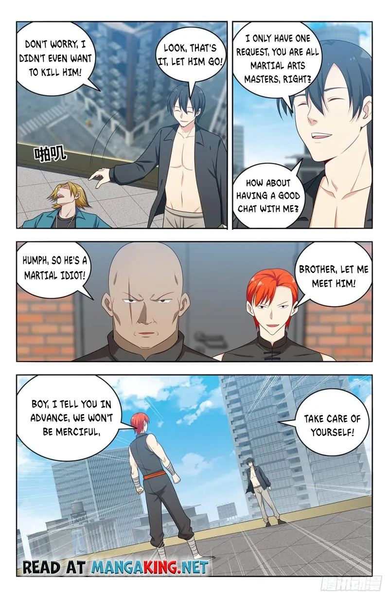 Strongest Anti M.E.T.A ( Ultimate Scheming System ) chapter 537 - page 13