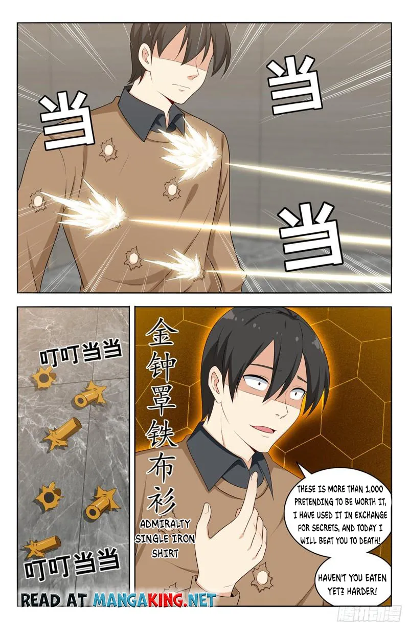 Strongest Anti M.E.T.A ( Ultimate Scheming System ) chapter 537 - page 4