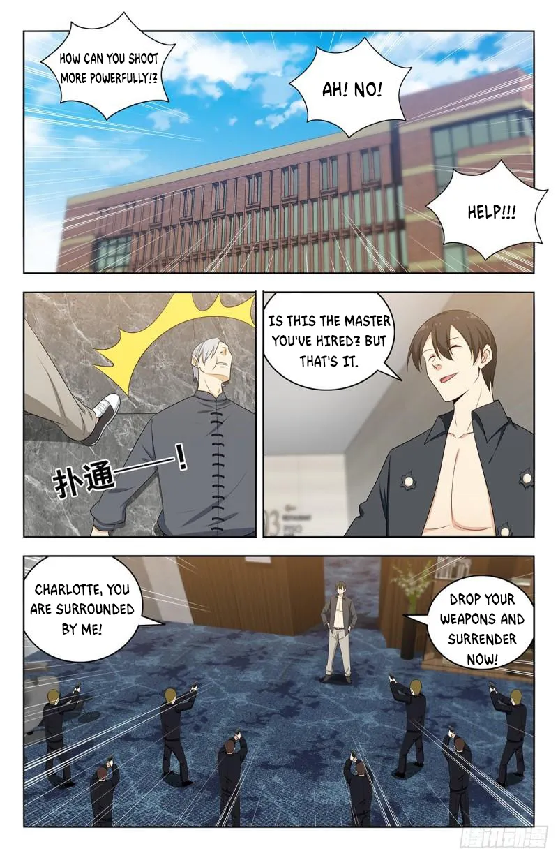 Strongest Anti M.E.T.A ( Ultimate Scheming System ) chapter 537 - page 5