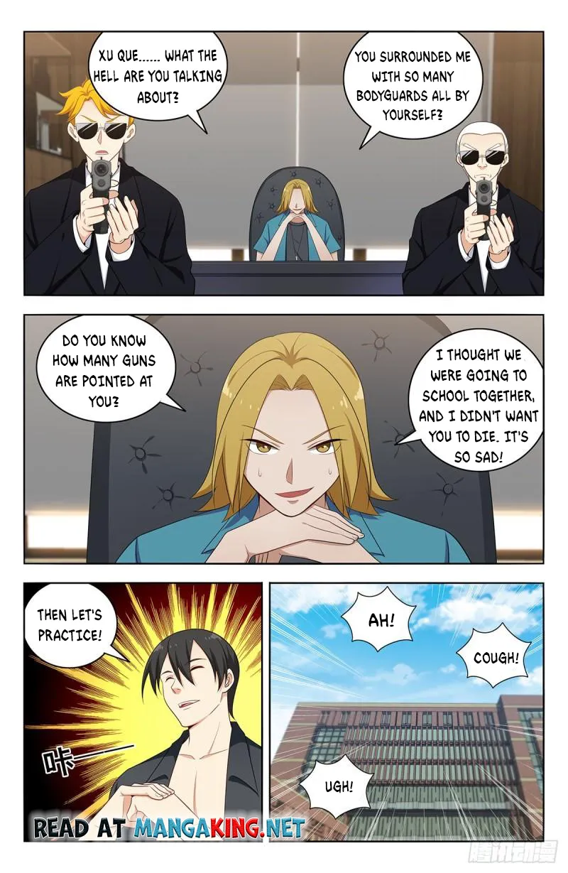 Strongest Anti M.E.T.A ( Ultimate Scheming System ) chapter 537 - page 6