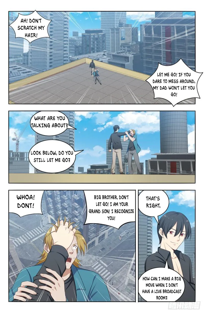 Strongest Anti M.E.T.A ( Ultimate Scheming System ) chapter 537 - page 7