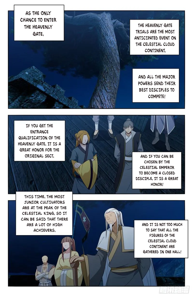 Strongest Anti M.E.T.A ( Ultimate Scheming System ) Chapter 579 - page 2