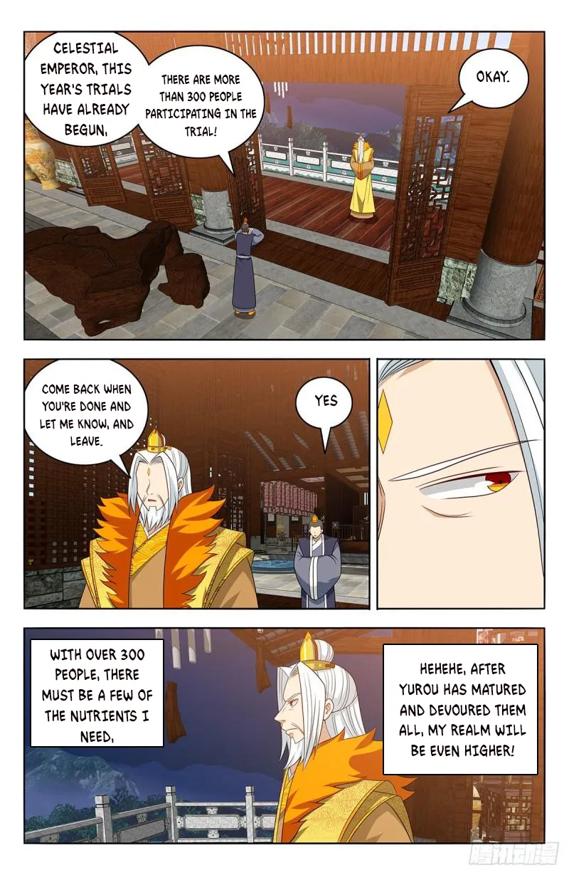 Strongest Anti M.E.T.A ( Ultimate Scheming System ) Chapter 579 - page 5