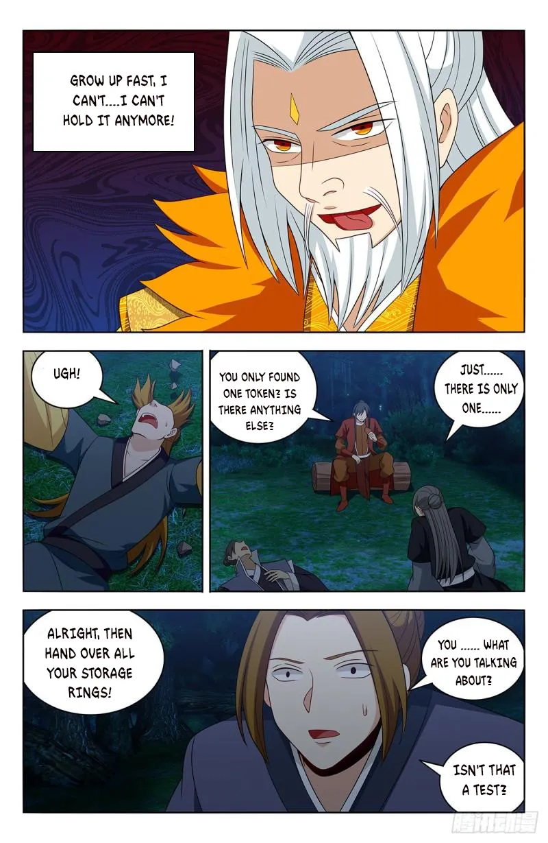 Strongest Anti M.E.T.A ( Ultimate Scheming System ) Chapter 579 - page 7