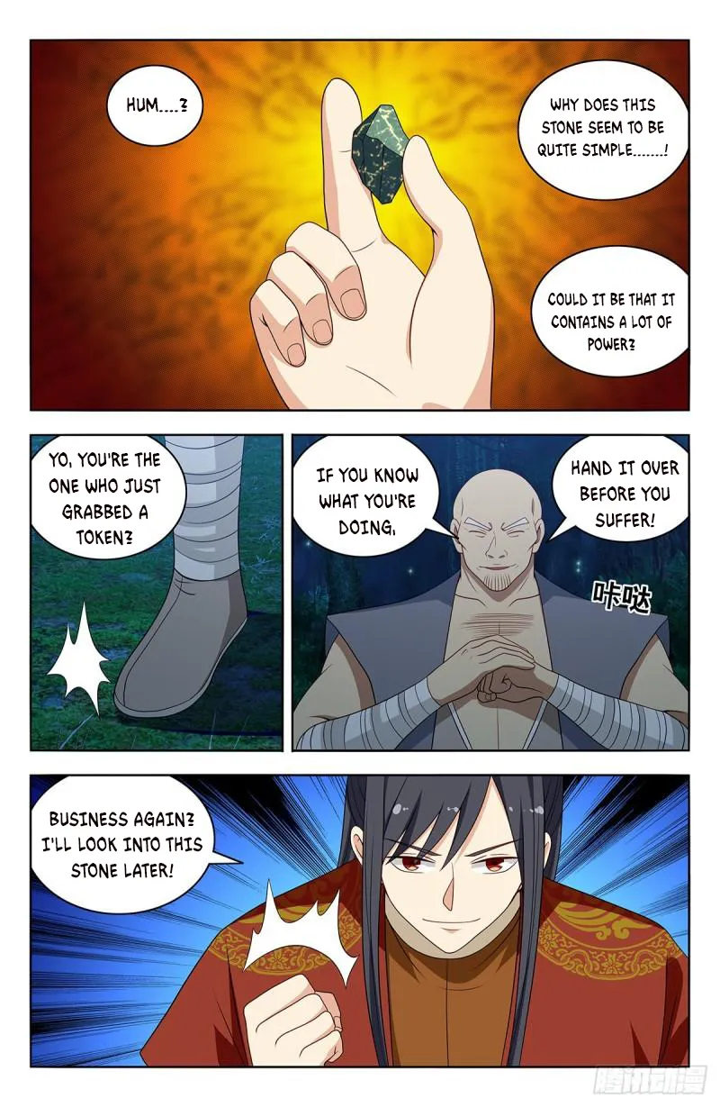 Strongest Anti M.E.T.A ( Ultimate Scheming System ) Chapter 579 - page 9
