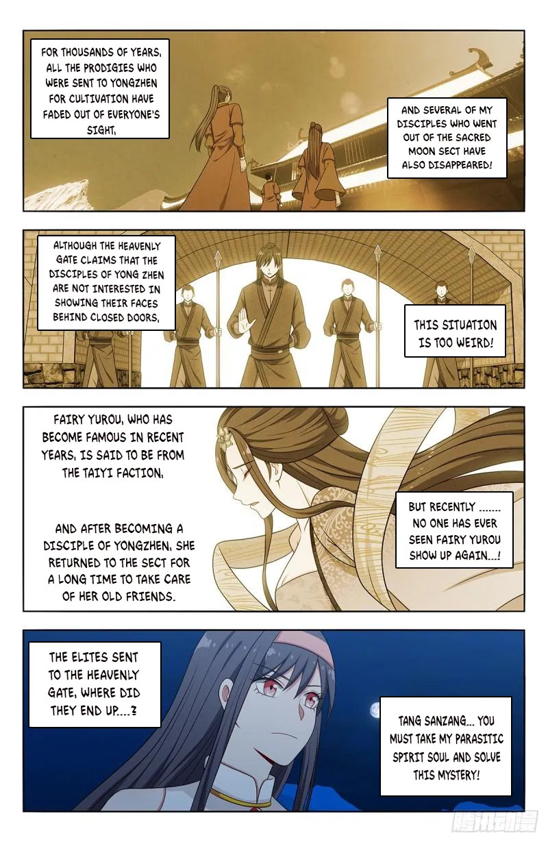 Strongest Anti M.E.T.A ( Ultimate Scheming System ) Chapter 581 - page 5